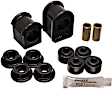 1994 Ford F-350 - Front, Driver and Passenger Side Sway Bar Bushing, Bar Diameter 1 1/8 in., Set of 2