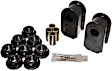 1970 Ford F-350 - Front or Rear, Driver and Passenger Side Sway Bar Bushing, Bar Diameter 7/8 in., Set of 2