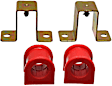 4.5166R Front, Driver and Passenger Side Sway Bar Bushing, Set of 2