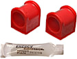 4.5168R Front, Driver and Passenger Side Sway Bar Bushing, Set of 2