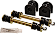 1996 Mercury Grand Marquis - Rear, Driver and Passenger Side Sway Bar Bushing, Bar Diameter 21mm, Set of 2