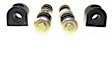 4.5179G Rear, Driver and Passenger Side Sway Bar Bushing, Set of 2