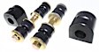 4.5179G Rear, Driver and Passenger Side Sway Bar Bushing, Set of 2