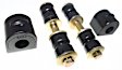 4.5179G Rear, Driver and Passenger Side Sway Bar Bushing, Set of 2