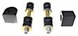 4.5179G Rear, Driver and Passenger Side Sway Bar Bushing, Set of 2