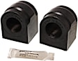 4.5185G Front, Driver and Passenger Side Sway Bar Bushing, Set of 2