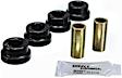 4.7115G Track Rod Bushing - Black, Polyurethane, Direct Fit