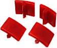 4.9105R Shock Bump Stop, Rear