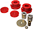 2014 Dodge Charger - Differential Mount Bushing - Red, Polyurethane, Direct Fit
