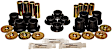 5.3125G Front, Driver and Passenger Side Control Arm Bushing, Set