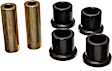 5.10105G Steering Rack Bushing - Black, Direct Fit