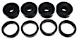 5.1102G Shifter Bushing - Black, Direct Fit, Sold Individually