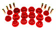5.3120R Front, Driver and Passenger Side Control Arm Bushing, Set