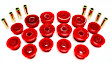 5.3120R Front, Driver and Passenger Side Control Arm Bushing, Set