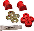 1991 Eagle Talon - Front, Driver and Passenger Side Sway Bar Bushing, FWD, Bar Diameter 19mm, Set of 2