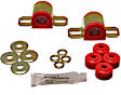 5.5108R Rear, Driver and Passenger Side Sway Bar Bushing, Set of 2
