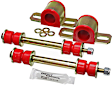 1993 Dodge Dakota - Front, Driver and Passenger Side Sway Bar Bushing, Bar Diameter 28mm, Set of 2