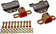 5.5134R Front, Driver and Passenger Side Sway Bar Bushing, Set of 2