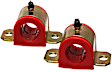 1996 Dodge Viper - Front, Driver and Passenger Side Sway Bar Bushing, Bar Diameter 1 1/16 in., Set of 2