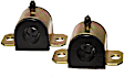 5.5139G Rear, Driver and Passenger Side Sway Bar Bushing, Set of 2