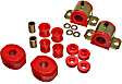 5.5140R Front, Driver and Passenger Side Sway Bar Bushing, Set of 2