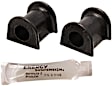 1996 Mitsubishi Eclipse - Rear, Driver and Passenger Side Sway Bar Bushing, Bar Diameter 18mm, Set of 2