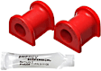 5.5162R Rear, Driver and Passenger Side Sway Bar Bushing, Set of 2