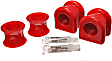 5.5168R Front, Driver and Passenger Side Sway Bar Bushing, Set of 2