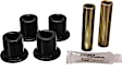 1977 International Scout II - Shackle Bushing - Black, Polyurethane, Direct Fit