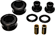 7.1108G Differential Mount Bushing - Black, Polyurethane, Direct Fit, Kit