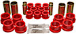 Rear, Driver and Passenger Side Control Arm Bushing, Set