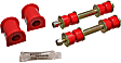 1987 Nissan D21 - Front, Driver and Passenger Side Sway Bar Bushing, 4WD, Bar Diameter 20mm, Set of 2