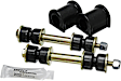 1991 Nissan Pathfinder - Front, Driver and Passenger Side Sway Bar Bushing, Bar Diameter 24mm, Set of 2