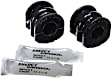 7.5127G Rear, Driver and Passenger Side Sway Bar Bushing, Set of 2