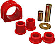 8.10104R Steering Rack Bushing - Red, Direct Fit, Kit