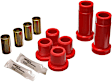 Front, Driver and Passenger Side Control Arm Bushing, Set