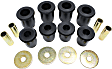 8.3115G Front, Driver and Passenger Side Control Arm Bushing, Set
