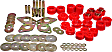 8.4110R Direct Fit Body Mount Kit