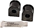 8.5120G Rear, Driver and Passenger Side Sway Bar Bushing, Set of 2