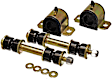2000 Toyota Tacoma - Front, Driver and Passenger Side Sway Bar Bushing, Bar Diameter 25mm, Set of 2