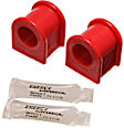 8.5133R Front, Driver and Passenger Side Sway Bar Bushing, Set of 2