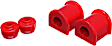 8.5142R Rear, Driver and Passenger Side Sway Bar Bushing, Set of 2