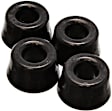 8.7102G Strut Rod Bushing -, 2-arm set