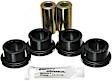 8.7105G Track Rod Bushing - Black, Polyurethane, Direct Fit