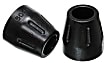 8.9104G Rear Bump Stop - Black, Polyurethane, Direct Fit, Kit
