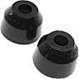 9.13103G Tie Rod End Boot - Black, Polyurethane, Direct Fit