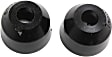 9.13103G Tie Rod End Boot - Black, Polyurethane, Direct Fit