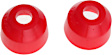 9.13103R Tie Rod End Boot - Red, Polyurethane, Direct Fit