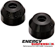 9.13105G Tie Rod End Boot - Black, Polyurethane, Direct Fit
