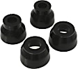 9.13125G Ball Joint Boot - Black, Polyurethane, Direct Fit